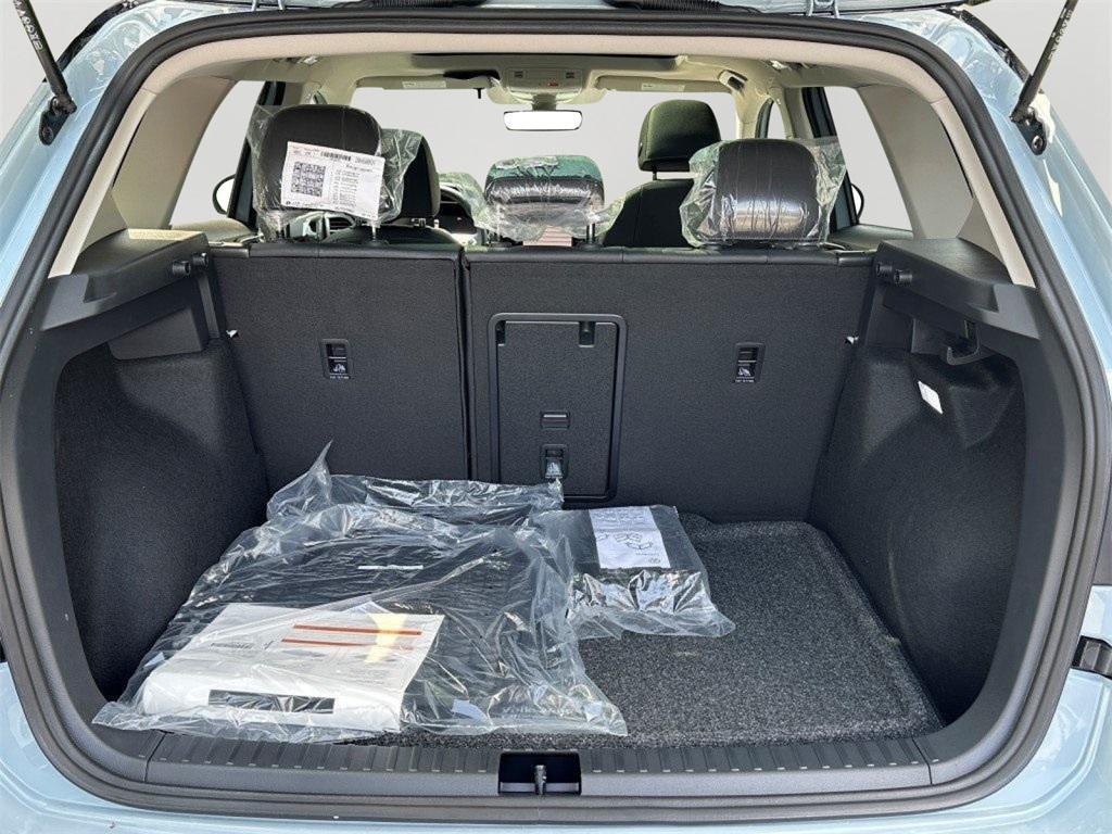 new 2025 Volkswagen Taos car, priced at $33,053