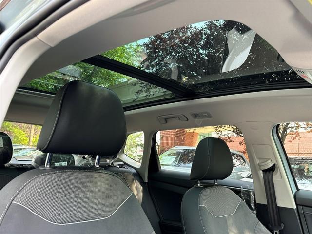 new 2025 Volkswagen Taos car, priced at $33,553