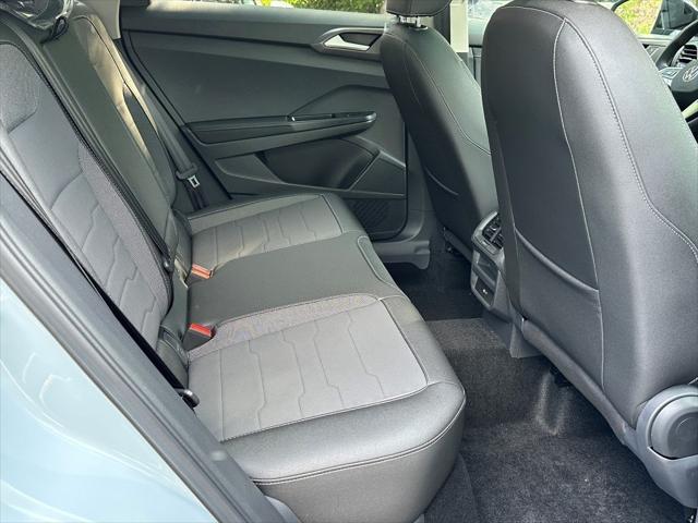 new 2025 Volkswagen Taos car, priced at $33,553