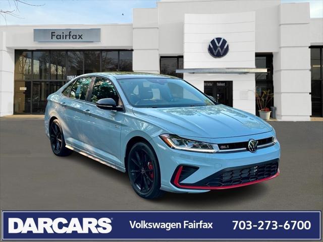 new 2025 Volkswagen Jetta GLI car, priced at $35,586