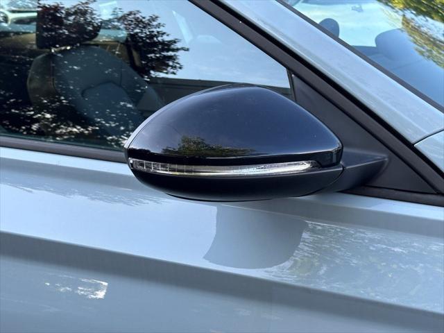 new 2025 Volkswagen Jetta GLI car, priced at $35,586