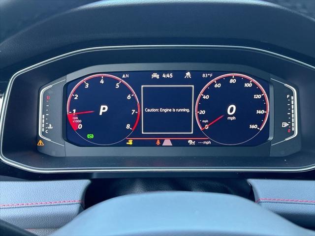 new 2025 Volkswagen Jetta GLI car, priced at $35,586