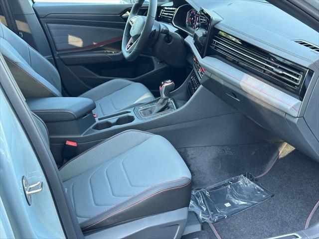 new 2025 Volkswagen Jetta GLI car, priced at $35,586