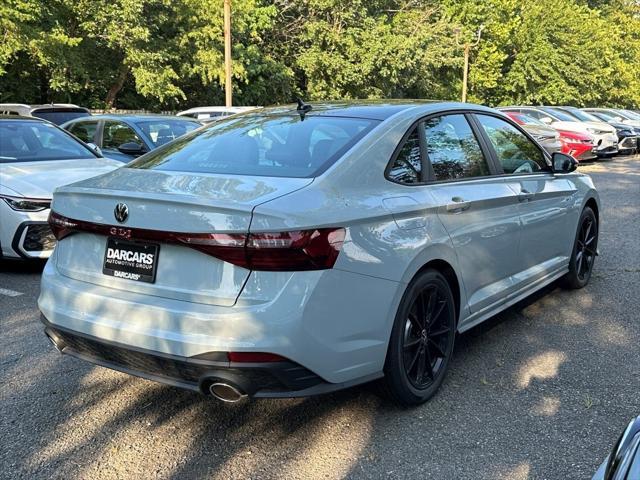 new 2025 Volkswagen Jetta GLI car, priced at $35,586