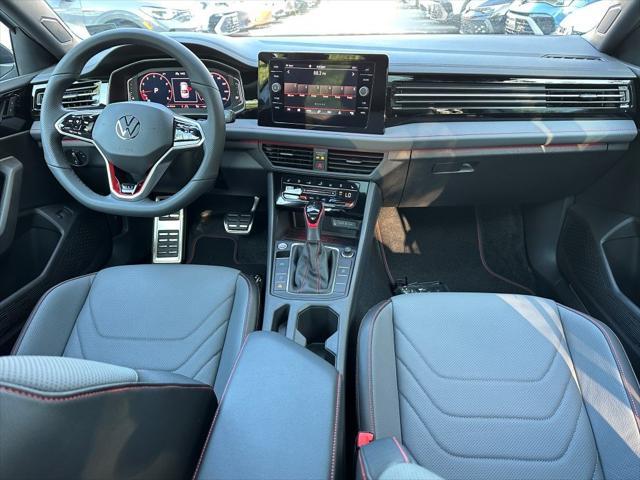 new 2025 Volkswagen Jetta GLI car, priced at $35,586