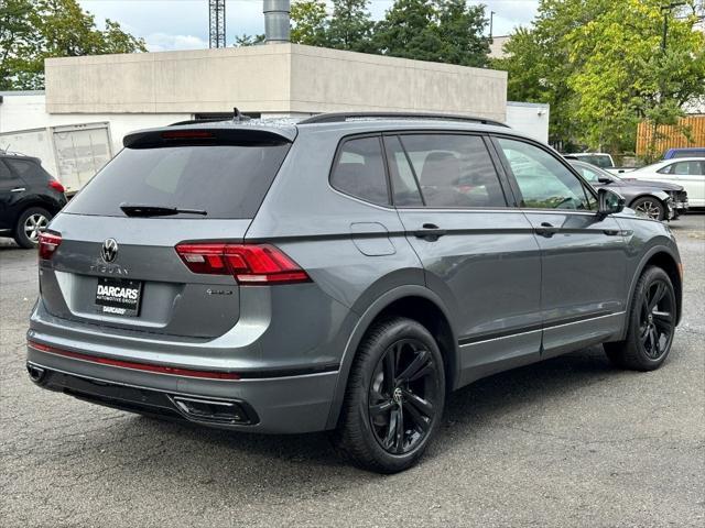 new 2024 Volkswagen Tiguan car, priced at $33,611