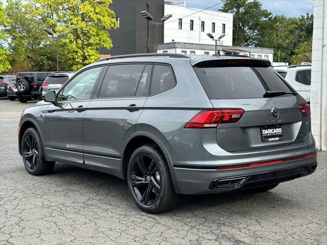 new 2024 Volkswagen Tiguan car, priced at $34,799