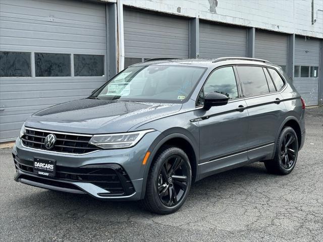 new 2024 Volkswagen Tiguan car, priced at $34,799