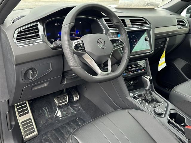 new 2024 Volkswagen Tiguan car, priced at $34,799