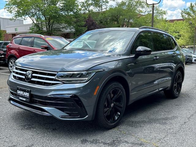 new 2024 Volkswagen Tiguan car, priced at $33,242