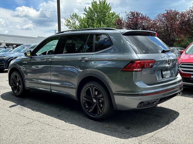 new 2024 Volkswagen Tiguan car, priced at $33,242