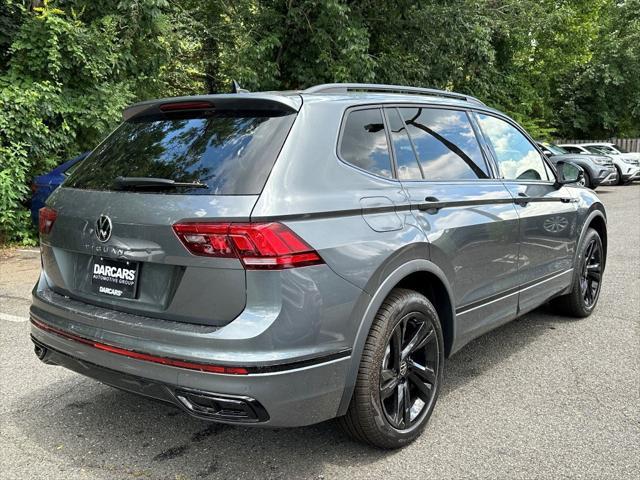 new 2024 Volkswagen Tiguan car, priced at $33,242