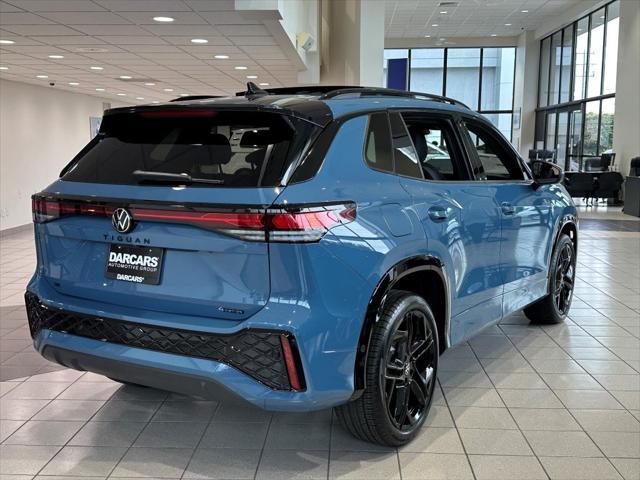 new 2025 Volkswagen Tiguan car, priced at $39,941