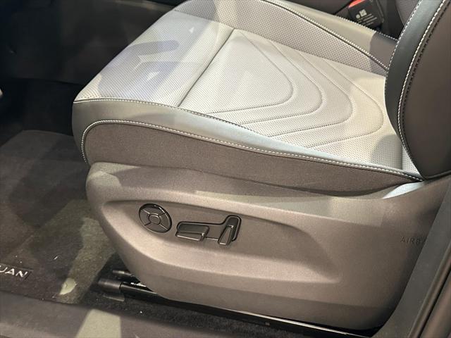 new 2025 Volkswagen Tiguan car, priced at $39,941