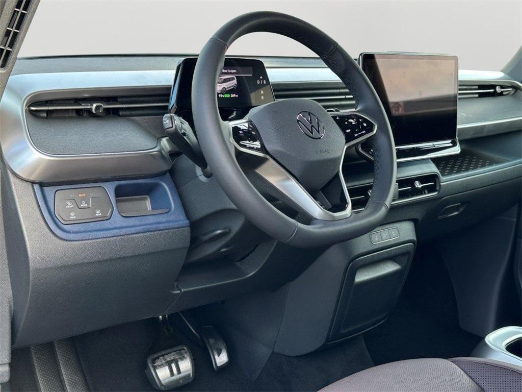 new 2025 Volkswagen ID. Buzz car, priced at $57,735