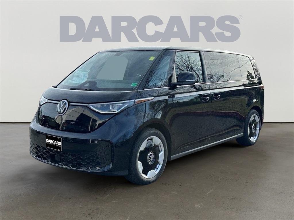 new 2025 Volkswagen ID. Buzz car, priced at $57,735