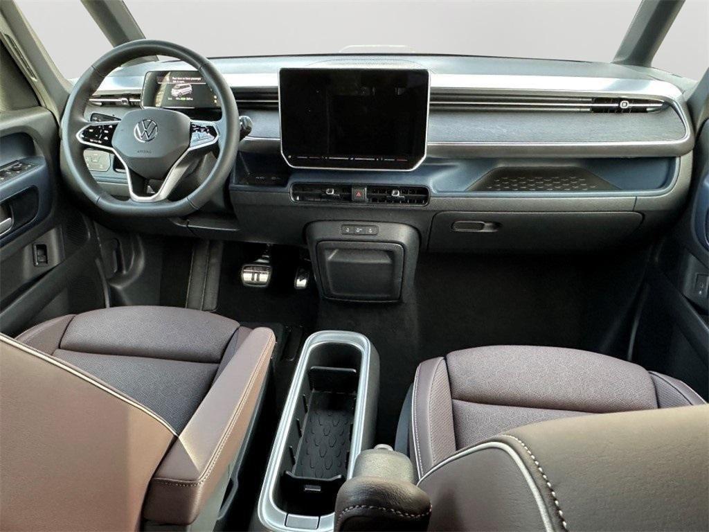 new 2025 Volkswagen ID. Buzz car, priced at $57,735
