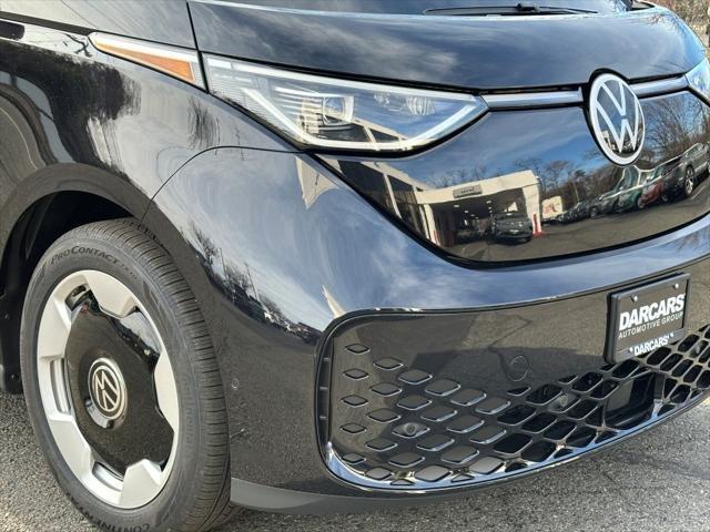 new 2025 Volkswagen ID. Buzz car, priced at $59,780