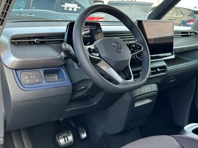 new 2025 Volkswagen ID. Buzz car, priced at $59,780
