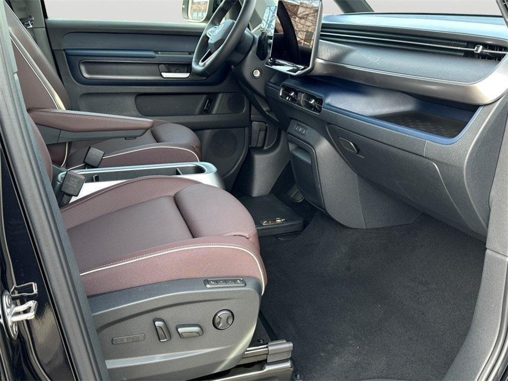 new 2025 Volkswagen ID. Buzz car, priced at $57,735