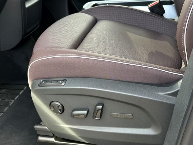 new 2025 Volkswagen ID. Buzz car, priced at $59,780