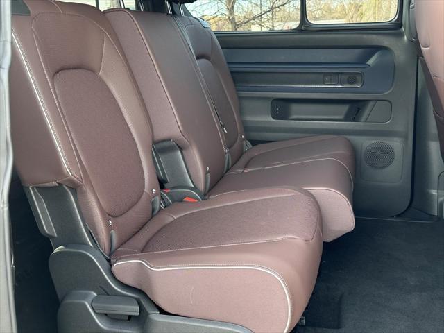 new 2025 Volkswagen ID. Buzz car, priced at $59,780