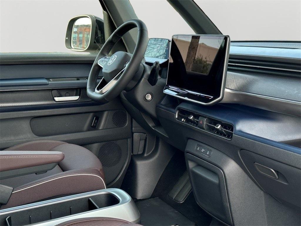 new 2025 Volkswagen ID. Buzz car, priced at $57,735