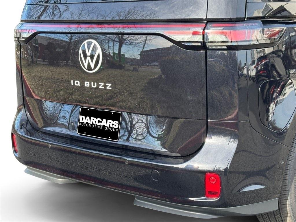 new 2025 Volkswagen ID. Buzz car, priced at $57,735