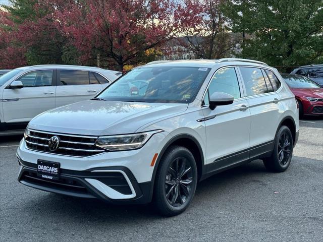 new 2024 Volkswagen Tiguan car, priced at $31,811