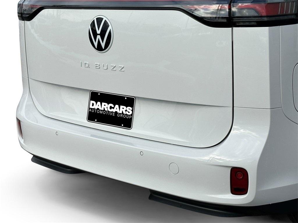 new 2025 Volkswagen ID. Buzz car, priced at $63,130