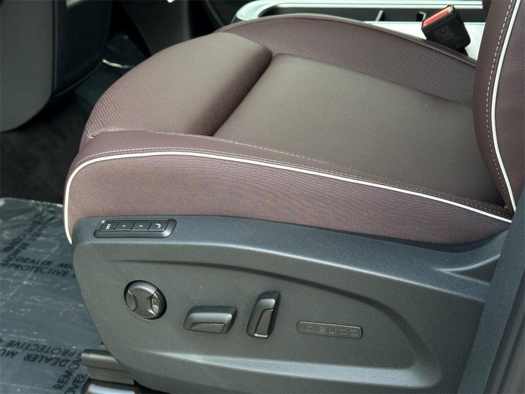 new 2025 Volkswagen ID. Buzz car, priced at $63,130