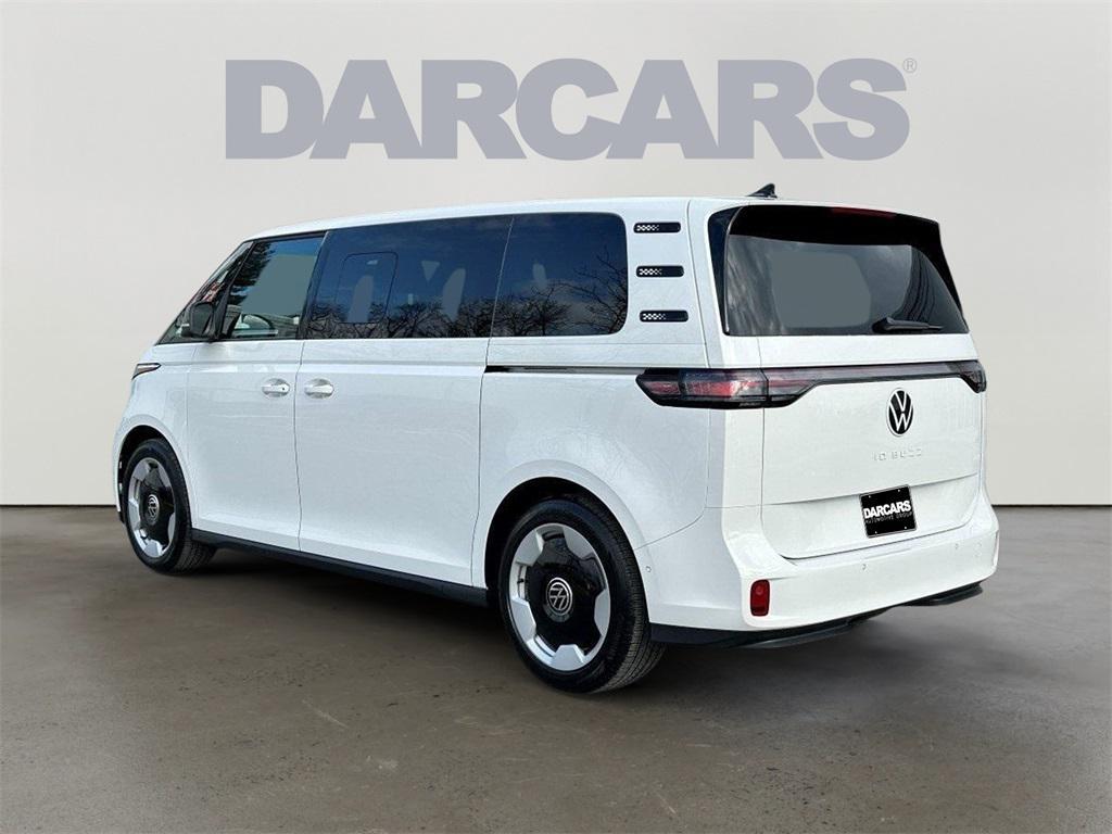 new 2025 Volkswagen ID. Buzz car, priced at $63,130