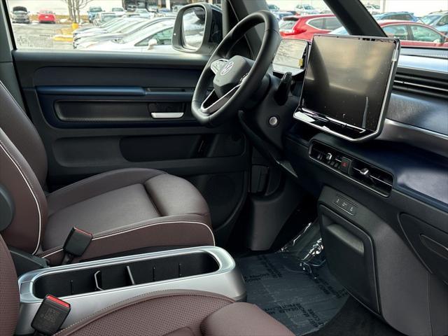 new 2025 Volkswagen ID. Buzz car, priced at $60,630