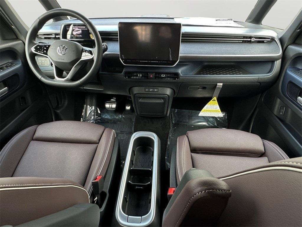 new 2025 Volkswagen ID. Buzz car, priced at $63,130
