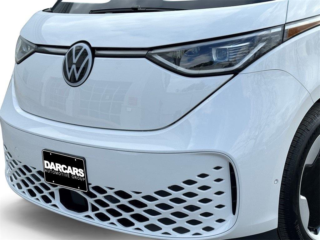 new 2025 Volkswagen ID. Buzz car, priced at $63,130