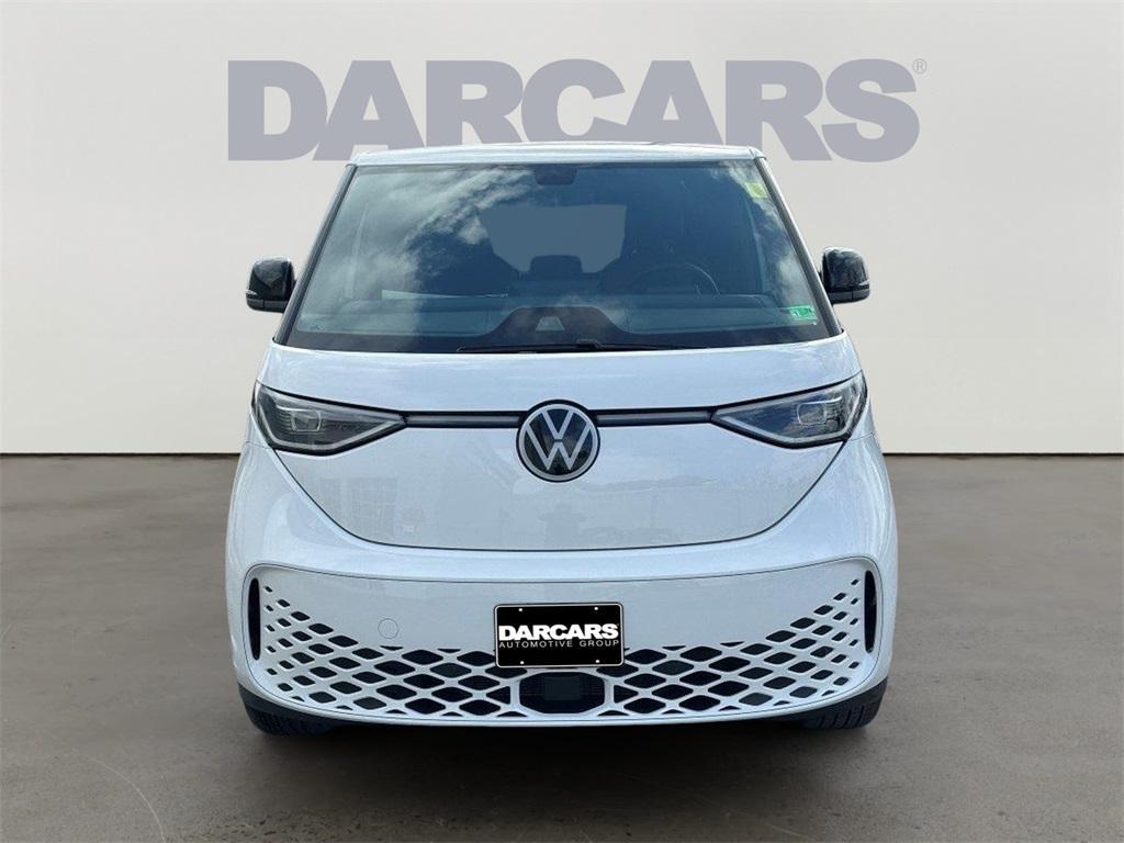 new 2025 Volkswagen ID. Buzz car, priced at $63,130
