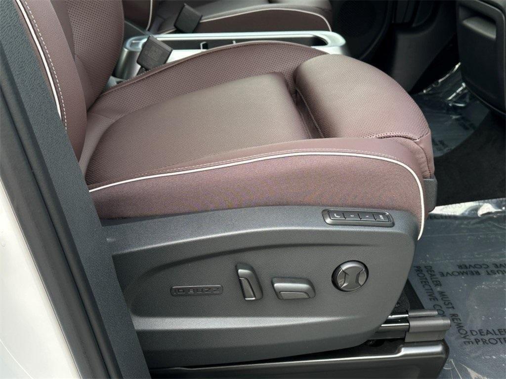new 2025 Volkswagen ID. Buzz car, priced at $63,130