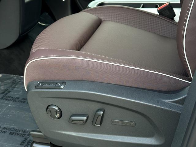 new 2025 Volkswagen ID. Buzz car, priced at $60,630