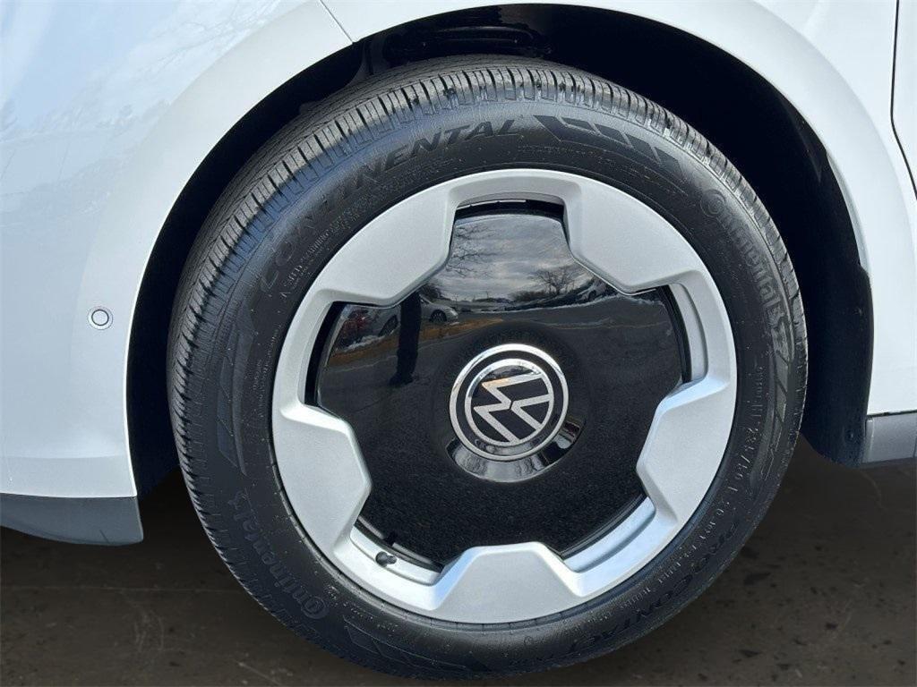 new 2025 Volkswagen ID. Buzz car, priced at $63,130