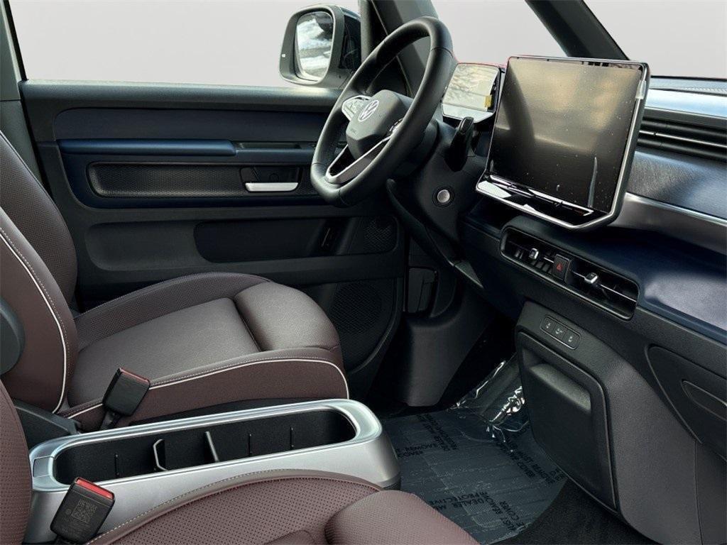 new 2025 Volkswagen ID. Buzz car, priced at $63,130