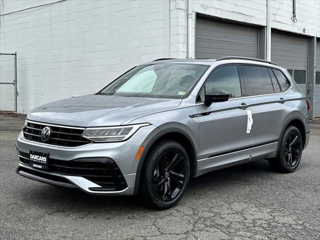 new 2024 Volkswagen Tiguan car, priced at $33,242