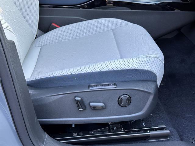 new 2025 Volkswagen ID.4 car, priced at $45,656