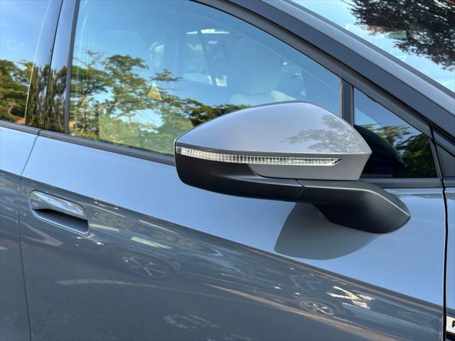 new 2025 Volkswagen ID.4 car, priced at $45,656