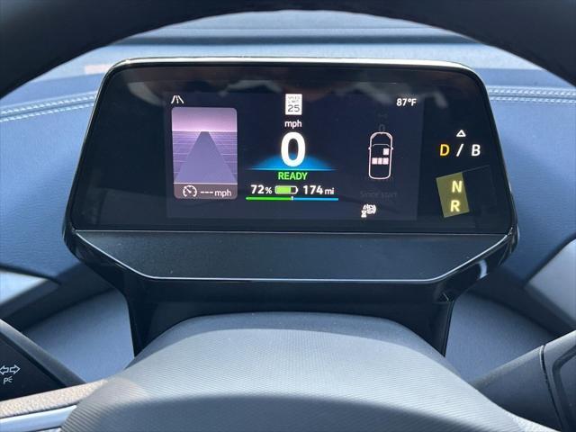 new 2025 Volkswagen ID.4 car, priced at $45,656