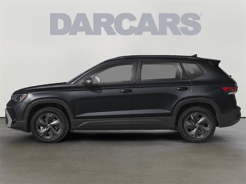 new 2025 Volkswagen Taos car, priced at $27,790