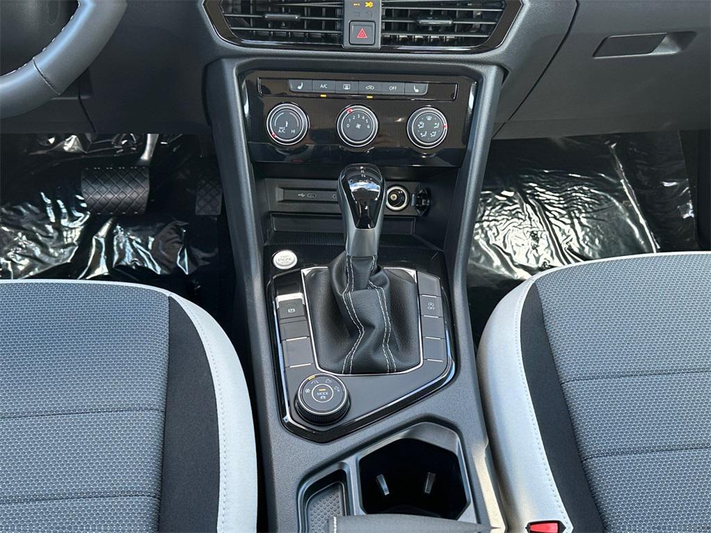 new 2025 Volkswagen Taos car, priced at $23,790