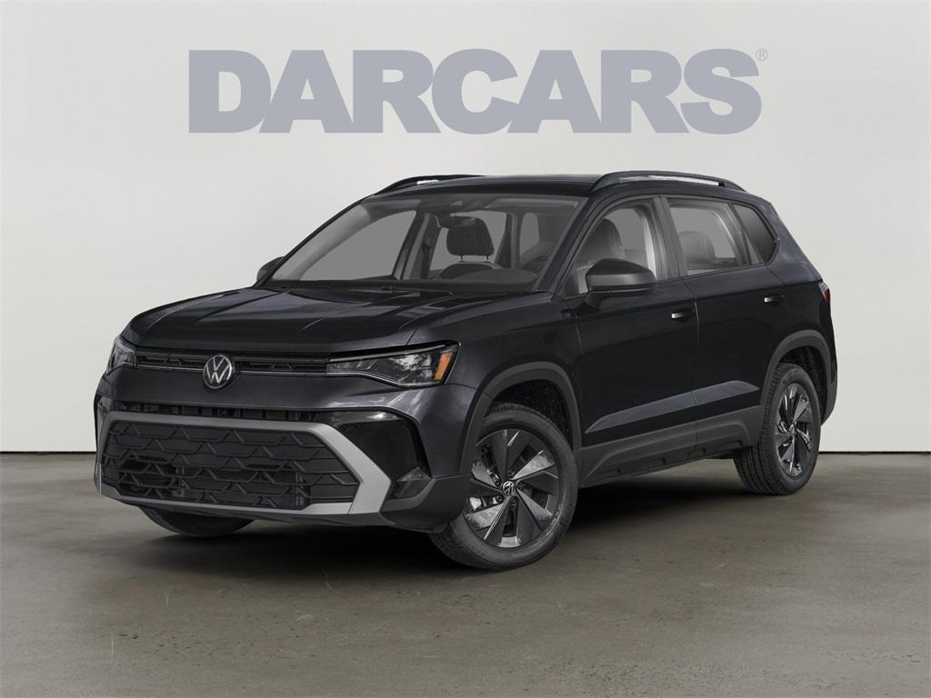 new 2025 Volkswagen Taos car, priced at $27,790