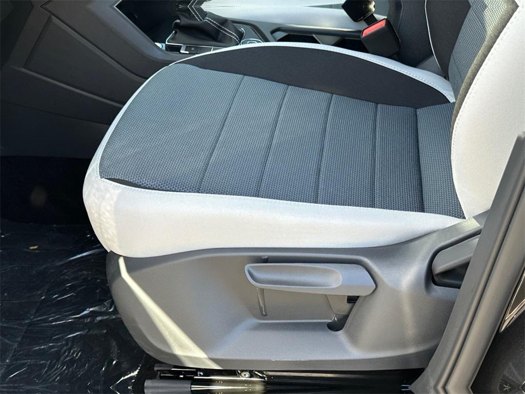 new 2025 Volkswagen Taos car, priced at $23,790