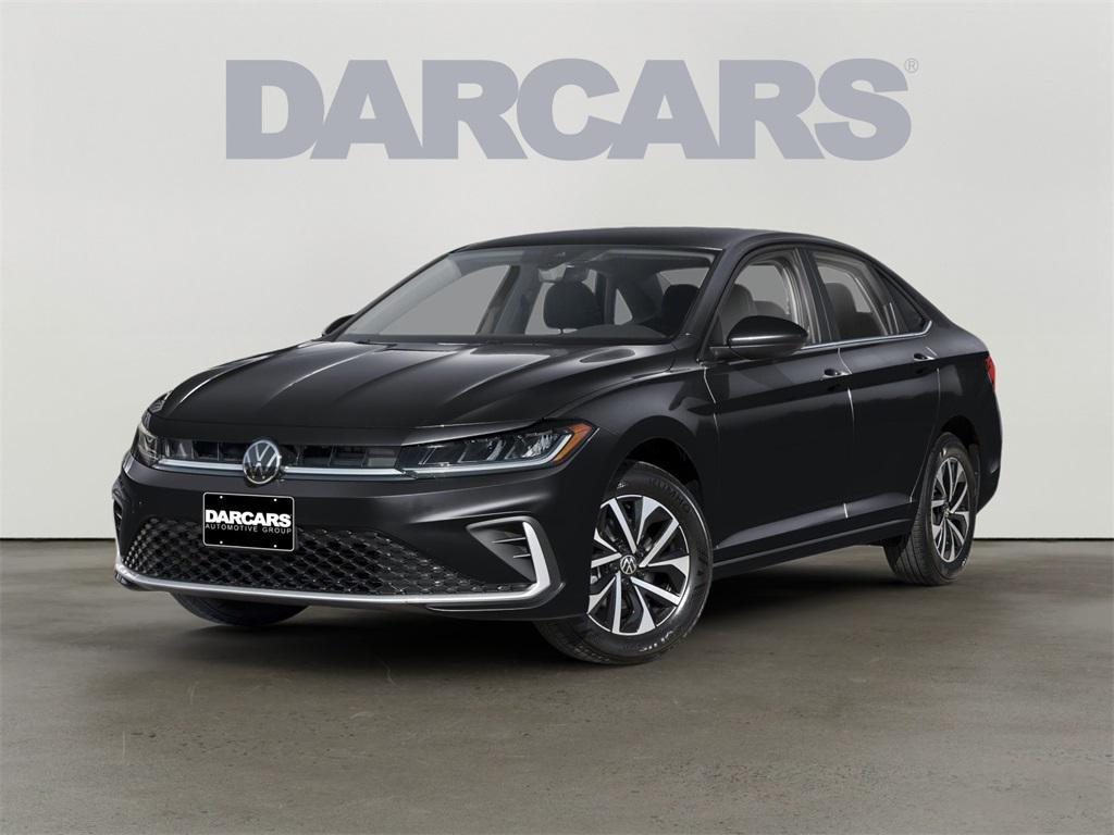 new 2025 Volkswagen Jetta car, priced at $23,695