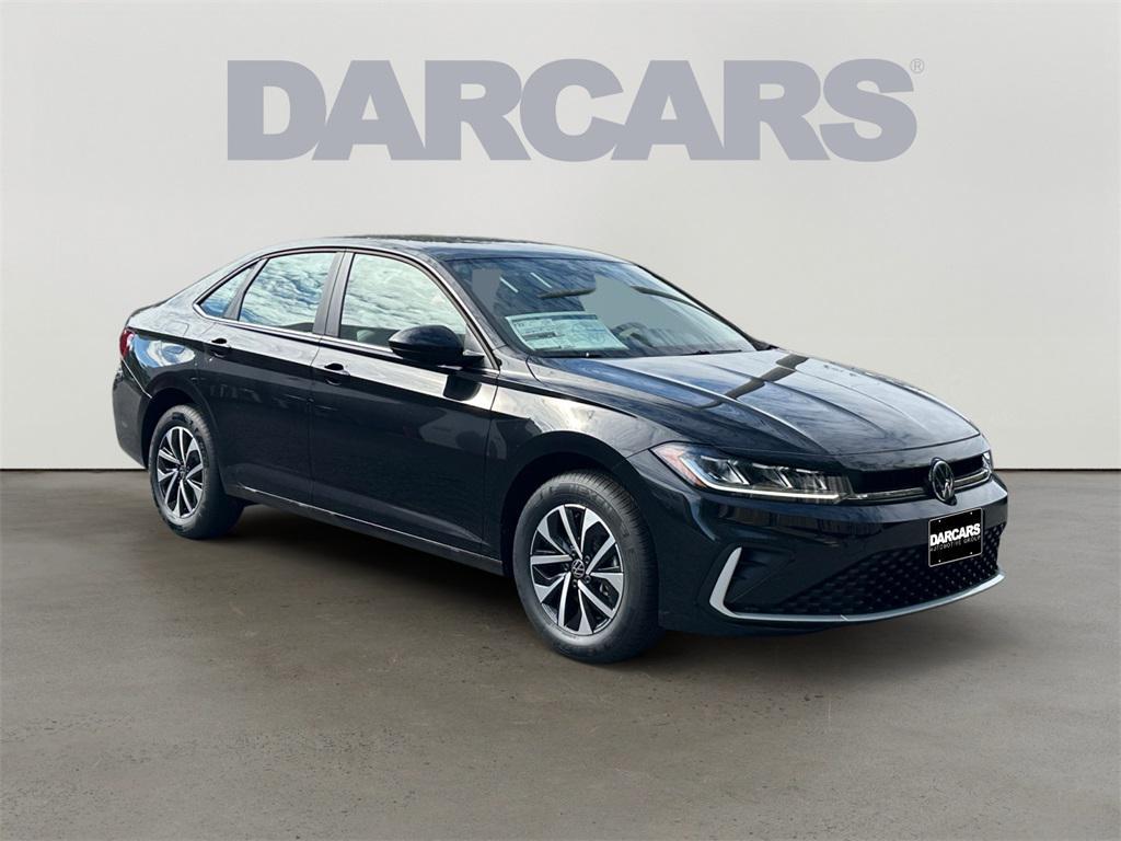 new 2025 Volkswagen Jetta car, priced at $23,695